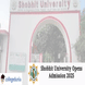 Shobhit University Opens Admission 2025; Apply Before March 20